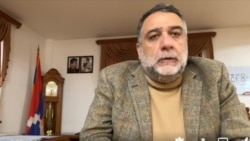 «Շատ կարևոր է, որ արձագանքը միակողմանի է». Ռուբեն Վարդանյան