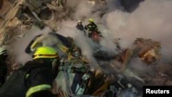 Через влучання російської ракети в багатоповерхівку в Дніпрі загинули двоє дітей, поранені – 14