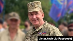 Віктор Кевлюк