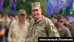 Експерт Центру оборонних стратегій Віктор Кевлюк