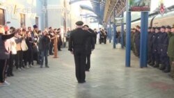 В Киеве говорят о новой мобилизации в России
