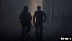 Донецк облусунда тартылган сүрө. 