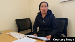 Махбуба Рахматова