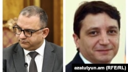 Տիգրան Խաչատրյան, Վահե Հովհաննիսյան