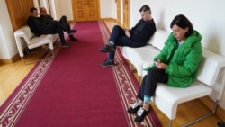 Վրացի պատգամավորները դադարեցրին հացադուլը ի պաշտպանություն Սաակաշվիլիի 