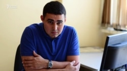 Қамауға алынған журналист Козачков ісіне қатысты баспасөз жиыны даумен аяқталды  