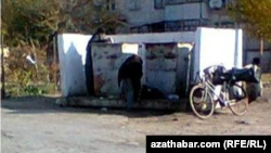 Туркменабат. Ноябрь, 2022 г.