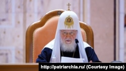 Մոսկվայի և Համայն Ռուսիո Պատրիարք Կիրիլ, արխիվ