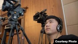 Калыс Ашырбаев. 