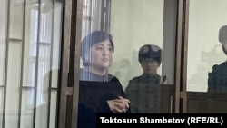  Клара Сооронкулова.