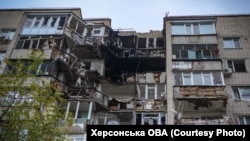 Украина. Херсон шаары. 