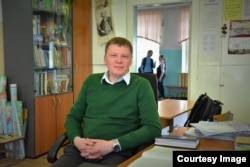 Михаил Копица.