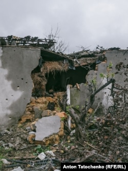 Селище Благодатне Херсонської області після деокупації, грудень 2022 року