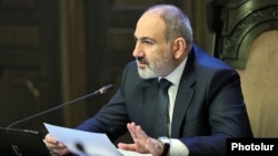 Никол Пашинян