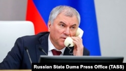 Вячеслав Володин. Архивное фото