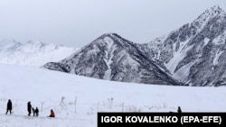 Кыргызстан.