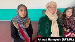 سوما ٬ مادری که فرزندش به هدف کار و مزدوری به ایران رفته است