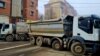 На півночі Косова, де тривають протести етнічних сербів, з’явилися нові блокпости 