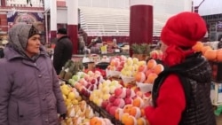 Дорогое новогоднее застолье