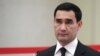 Türkmenistanyň prezidenti Serdar Berdimuhamedow