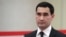 Türkmenistanyň prezidenti Serdar Berdimuhamedow