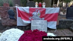 Магіла Кляўдуша Дуж-Душэўскага