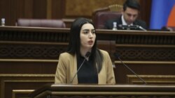 30-ամյա Արփինե Սարգսյանը՝ ՆԳ նախարար. ո՞վ էր նա մինչև այս պաշտոնը զբաղեցնելը