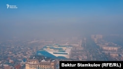 Бишкек. Архив сүрөт. 