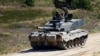 Britain has said it will contribute a number of Challenger 2 tanks to Ukraine's war effort. 