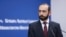 Министр иностранных дел Армении Арарат Мирзоян