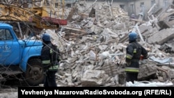 Украинага урулган соккулардын кесепети. Архив. 