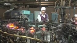 Майлуу-Суунун жүрөгү өлкөгө жарык чачат 
