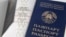Belarus - Belarusian passport. 15DEC2022