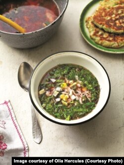 Борщі Олі Геркулес