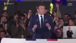 Մակրոնը խոսել է Ֆրանսիայում առկա խորը տարաձայնությունների ու հասարակության բևեռացման մասին