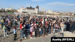 "Мин татарча сөйләшәм" чарасы, 26 апрель 2022
