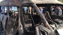 در حملۀ انتحاری یک زن در پاکستان سه شهروند چین کشته شدند
