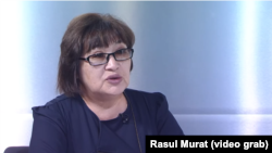 Нурипа Муканова.