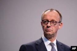 Фридрих Мерц