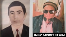 Орозалы Кочкоров - до армии и сейчас. 