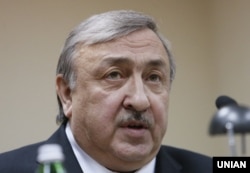 Екс-суддя Віктор Татьков