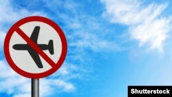 Росія закрила для цивільної авіації свій повітряний простір на півдні країни ще з ночі 24 лютого, невдовзі після цього російські війська увійшли на українську територію