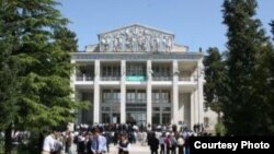 Таджикский аграрный университет. Архивное фото