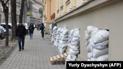 Львів, березень 2022 року