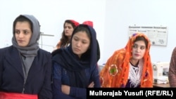 Встреча афганских беженцев с главой УВКБ ООН