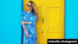 Veronika Belotserkovskaya, who founded the St. Petersburg magazine and website Sobaka, currently lives in France.