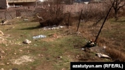 Դեպքի վայրը