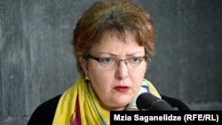 Тина Хидашели