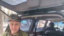 Qırımlı Veldar Şukurciyev Kyiv Territorial mudafaası erkânında