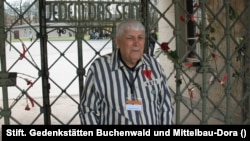 Борис Романченко. Архивдик сүрөт.